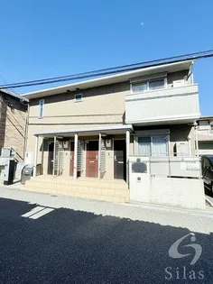 大阪府大阪市淀川区三国本町3丁目【アパート】の外観