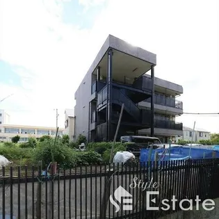 愛知県名古屋市天白区境根町【アパート】の外観