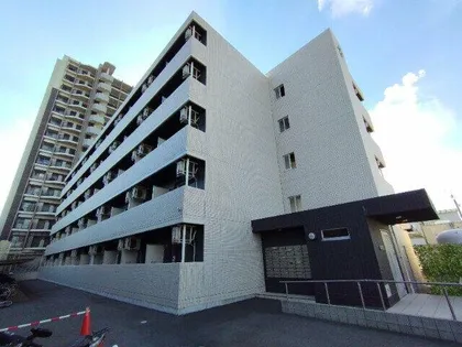 A・City八帖【2階】の外観