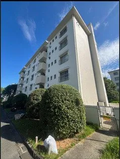 公団狭山住宅22号棟【2階】の外観