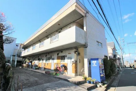 高安マンションの画像