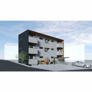 LeGioie東岡崎【102号室】の外観