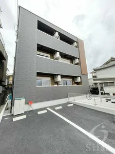 兵庫県尼崎市大庄中通5丁目【アパート】の外観