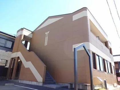 ブルージュ【2階】の外観