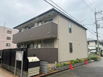 メゾンFの画像