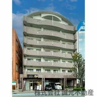 ビエラコート大橋【5階】の外観