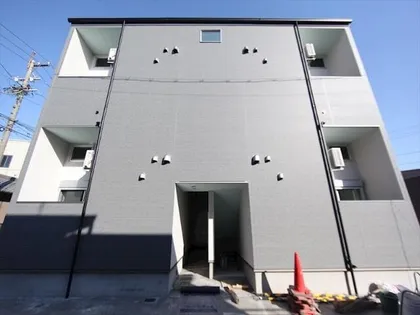 エスペランサ和【1階】の外観