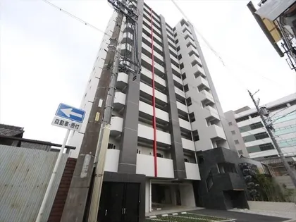 愛知県名古屋市中区正木1丁目【マンション】の外観