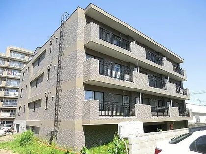 ティアラ福住第1【3階】の外観