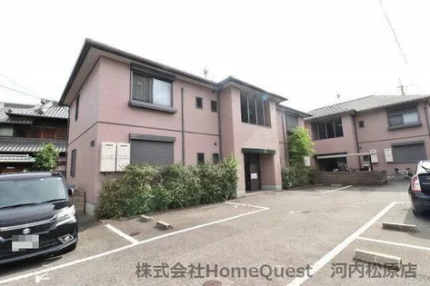 バリュージュ ミヤビ B棟の画像