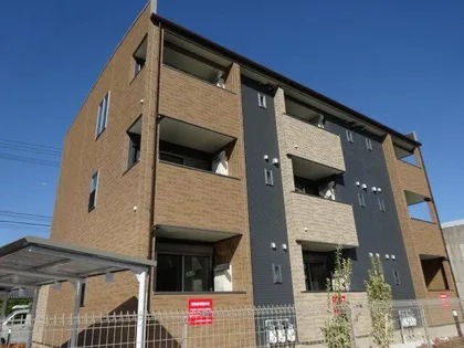 レジデンスひかり【102号室】の外観