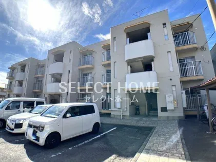 愛知県岡崎市六名本町【マンション】の外観