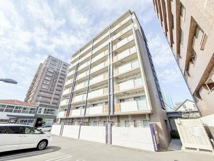 福岡県久留米市東町【マンション】の外観