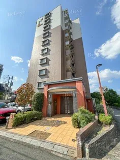 福岡県久留米市日ノ出町【マンション】の外観