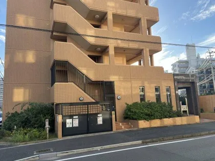 福岡県福岡市南区大楠1丁目【マンション】の外観