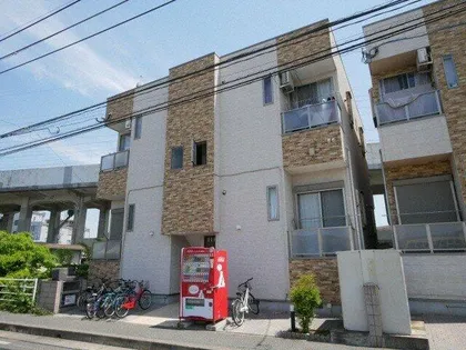 Affitto竹下【2階】の外観