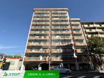 福岡県福岡市南区高宮2丁目【マンション】の外観