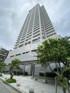 ジーニス大阪WEST【26階】の外観