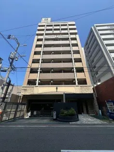 エステムコート博多駅前Ⅱセグティス【10階】の外観