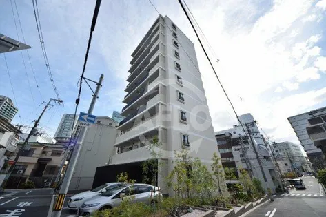 フロントフィールド天王寺の画像