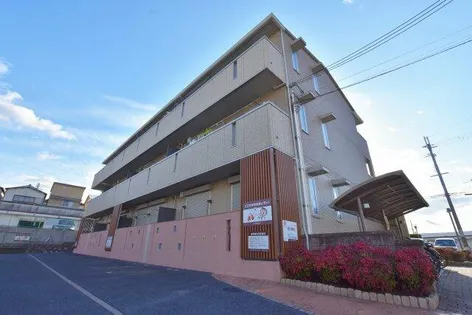 大阪府堺市南区和田東【アパート】の外観