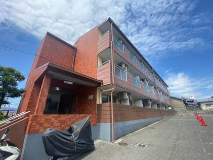 大阪府堺市中区福田【アパート】の外観