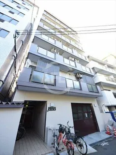 パークドエル東高津【3階】の外観