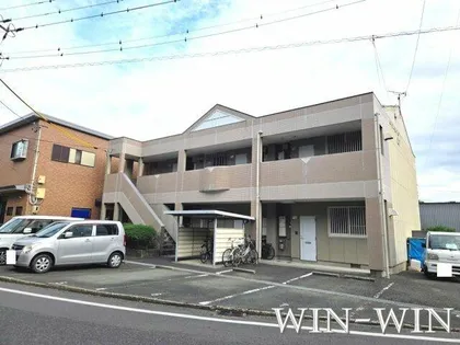 エクシードヴィラ池下【101号室】の外観