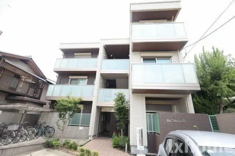 シャーメゾン敦の画像