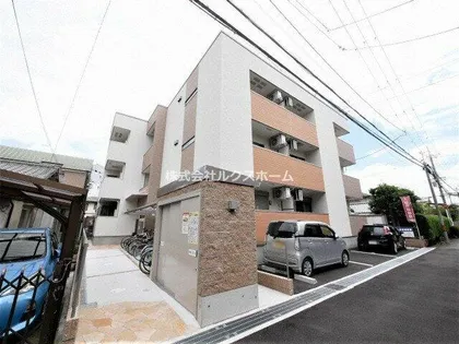 フジパレス吹田正雀の画像