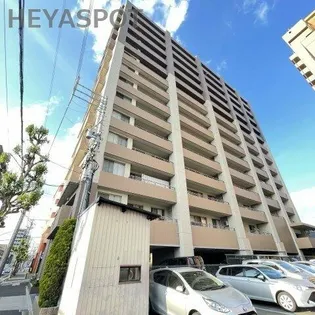 パークアクシス金山WESTの画像