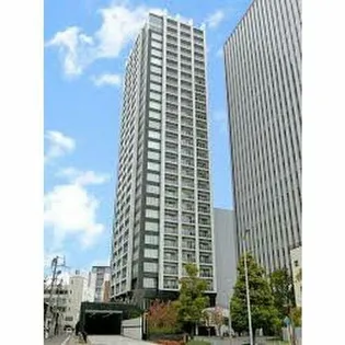 ブリリアタワー名古屋グランスイート【4階】の外観