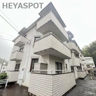 ビラージュ峰【2階】の外観