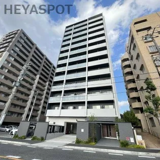 プロシード金山3【8階】の外観