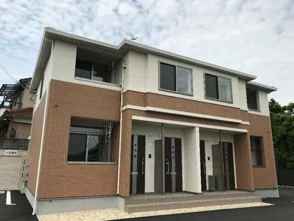 エパル【101号室】の外観