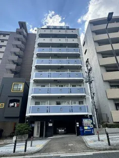 大阪府大阪市天王寺区細工谷1丁目【マンション】の外観
