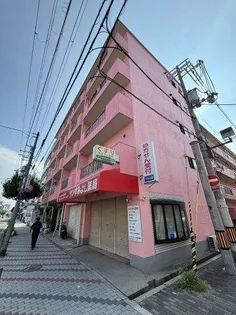 エルロード住吉6号館【4階】の外観