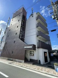 スギタ今福北ハイツ【4階】の外観