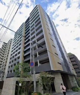 エンクレストGRAN博多駅前【5階】の外観