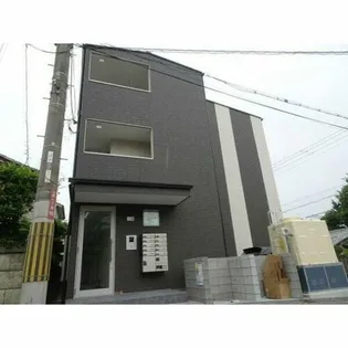 大阪府枚方市上野1丁目【アパート】の外観