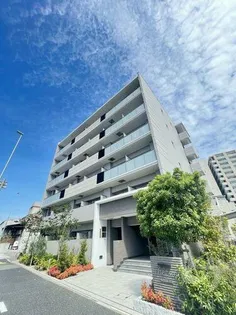 大阪府堺市堺区三宝町3丁【マンション】の外観