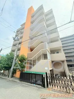 アーバンヴィラ【4階】の外観