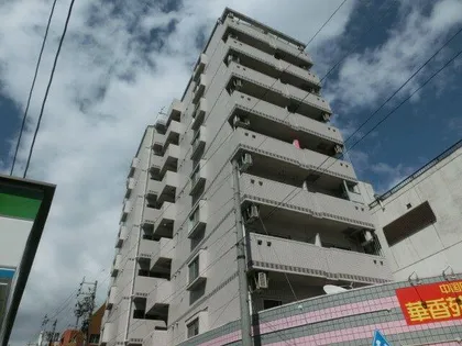 桜マンションの画像