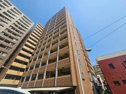 プレサンス泉セントマーク【502号室】の外観