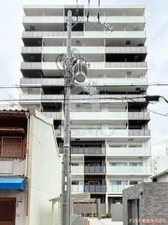 大阪府大阪市東成区深江南3丁目【マンション】の外観