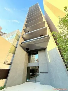 大阪府大阪市西区北堀江3丁目【マンション】の外観