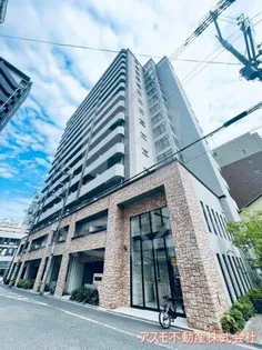 大阪府大阪市浪速区稲荷2丁目【マンション】の外観