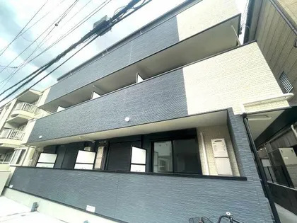 ALEGRIA古川橋Ⅱ【1階】の外観