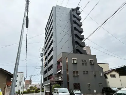 A&G KAMEJIMA(エージーカメジマ)【904号室】の外観