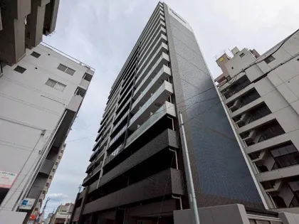 プレサンス桜山駅前アフォード【1401号室】の外観